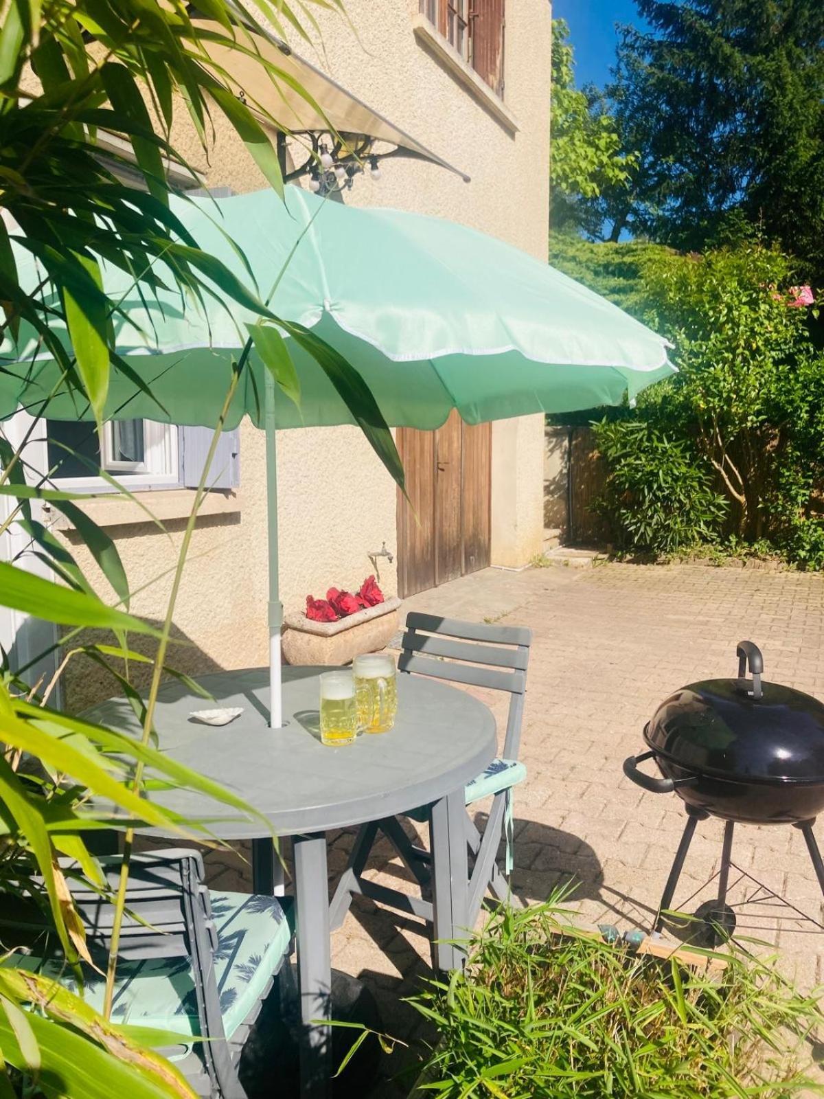 Appartement La Petite Noix à Sarlat Extérieur photo