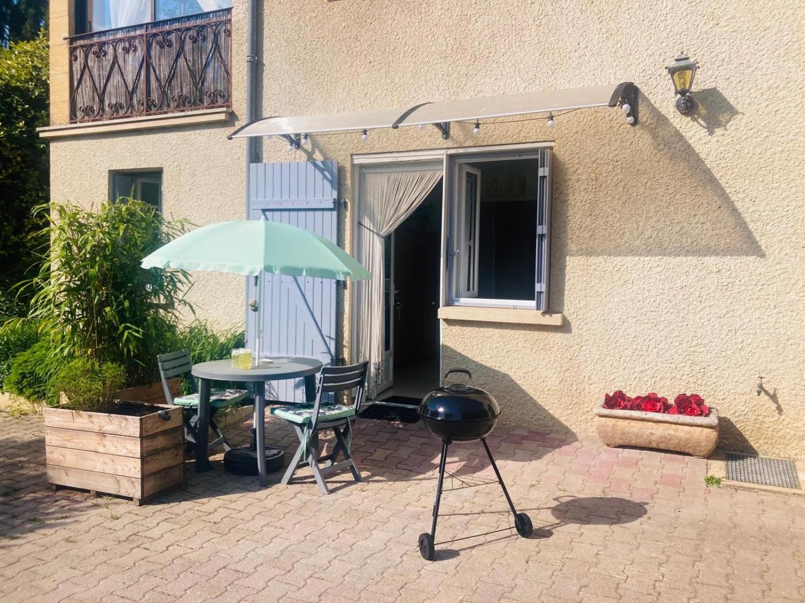 Appartement La Petite Noix à Sarlat Extérieur photo